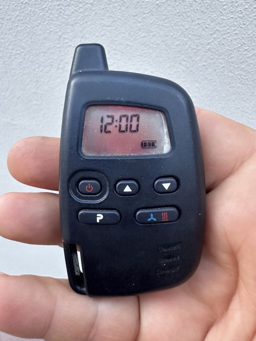 Дистанционно за печка  Ебершпехер Вебасто Eberspacher Tp5