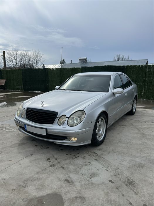 Mercedes E class 2.2cdi 150cp