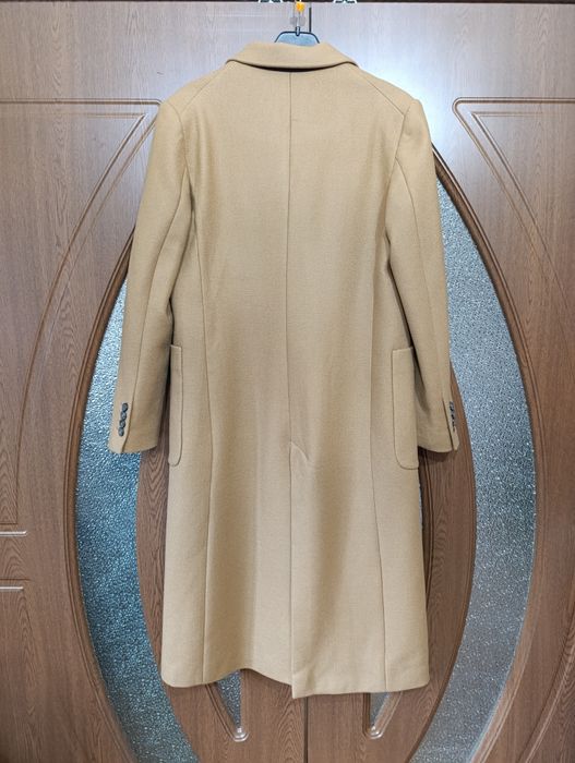 Palton Zara Manteco  M 75% lana