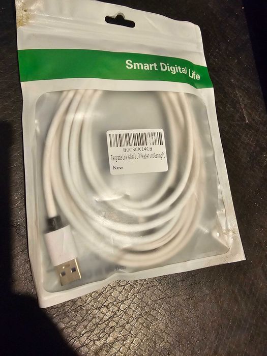 Cablu Link VR Tiergrade Compatibil Oculust/Meta Quest si PC | Nou
