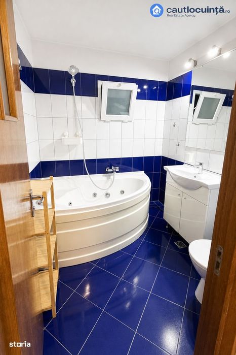 Apartament 2 cam | Balcon | Aproape de Mega Mall