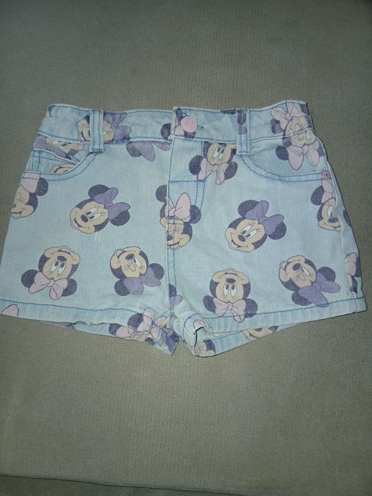 Pantaloni scurti  fete