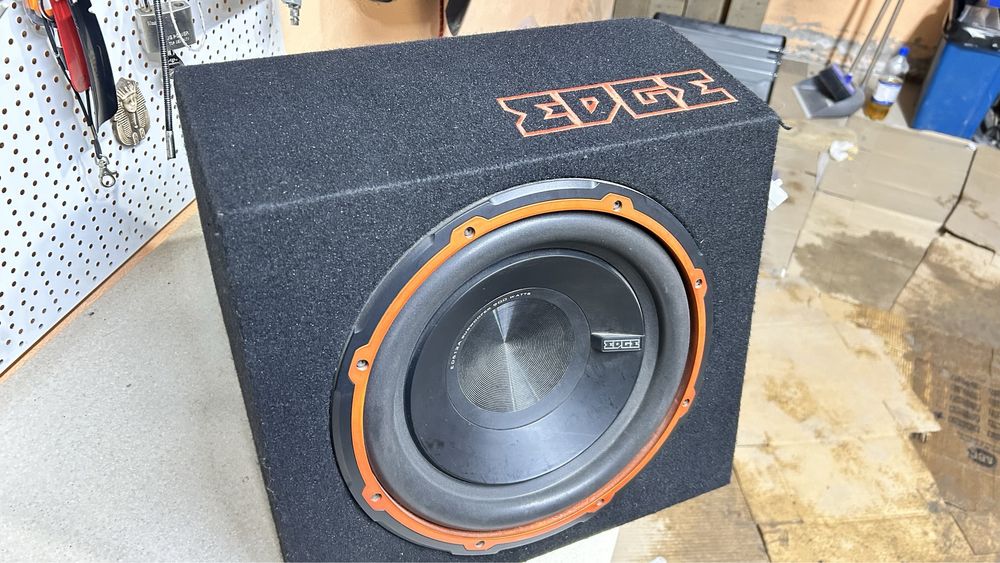 Сабвуфер EDGE EDB 12A