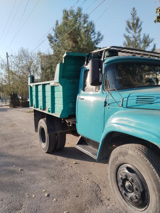 Zil 130 ЗИЛ самосвал