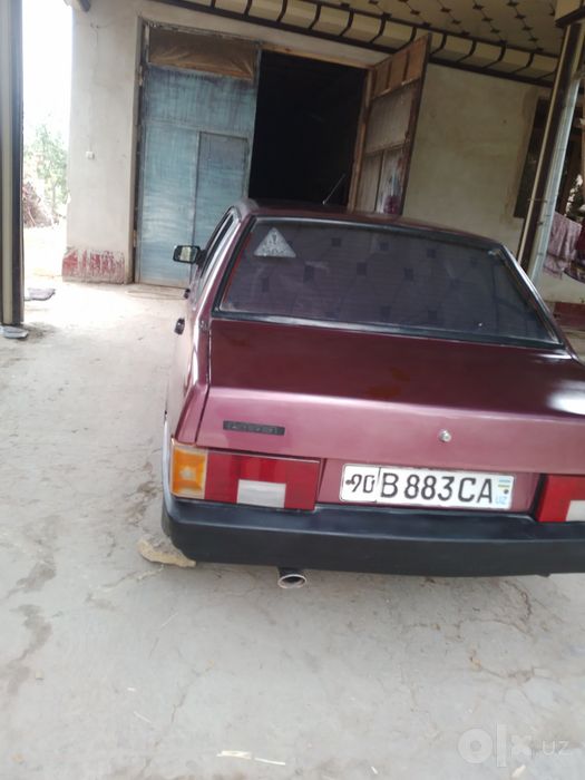 21099 Lada  1997