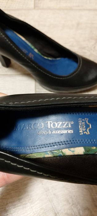 Продам офисные туфли Marko tozzi