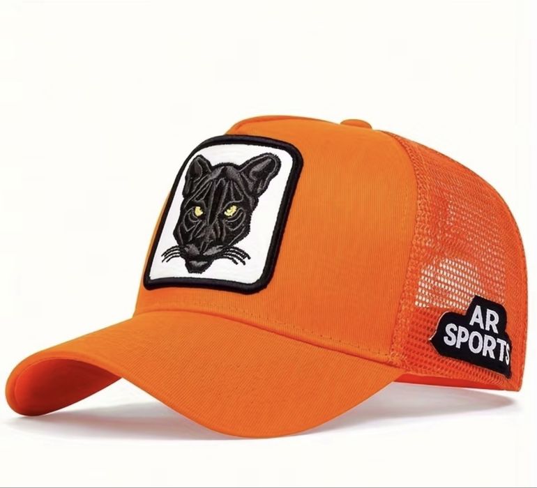 AR Sports Trucker Cap