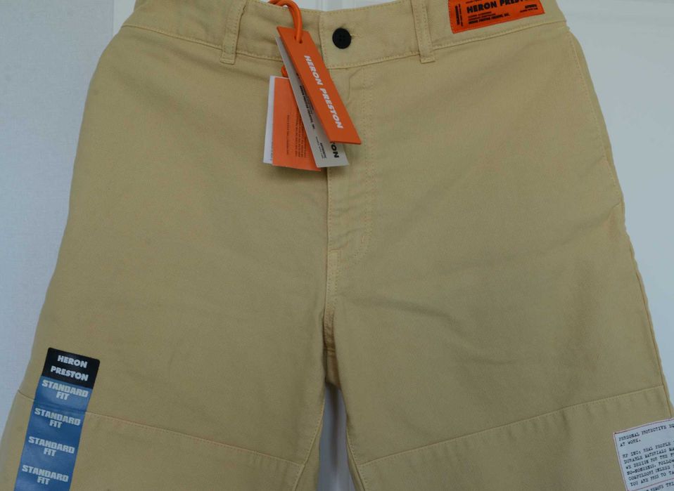 Heron Preston W34 оригинальные шорты