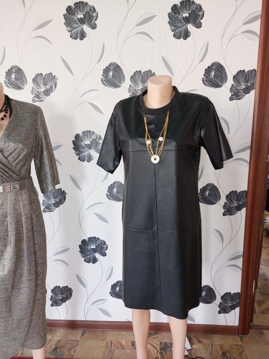 Платье бу турецкое повседневное