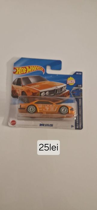 Vand masini Hot Wheels rare
