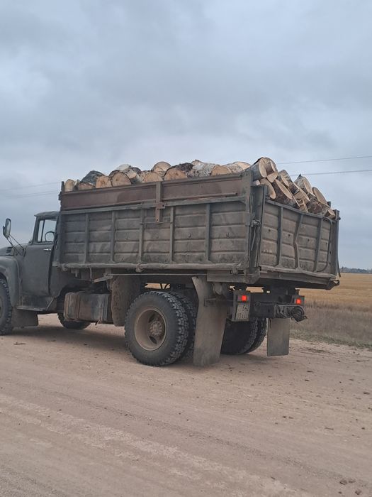 Продам дрова береза