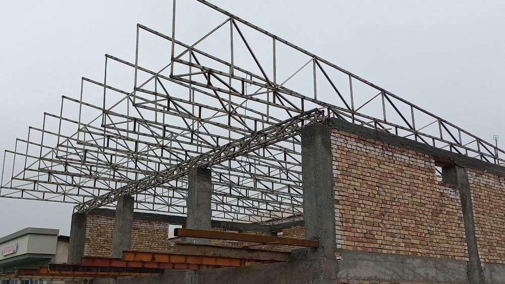 Do'stlar biz sizlar uchun xar xil turdagi tom naves xizmatini