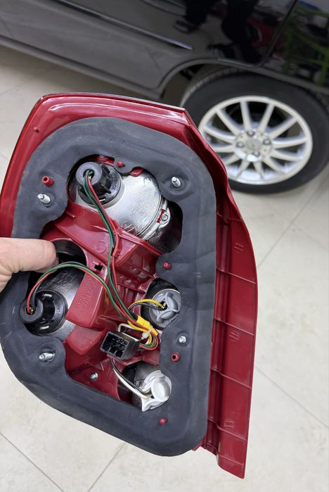 Jentra Optra. Far orginal yangi