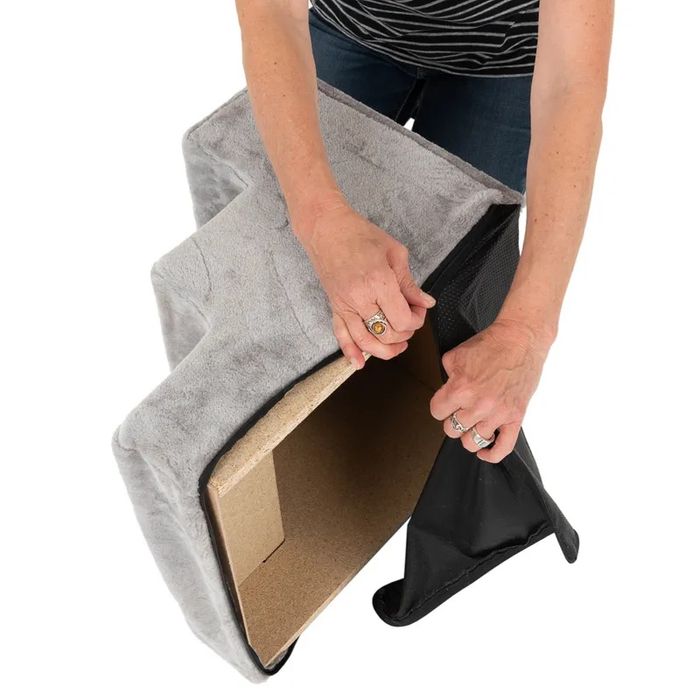 Scara - Trepte pentru caini si pisici - marime M 30cm sau L 60cm inalt