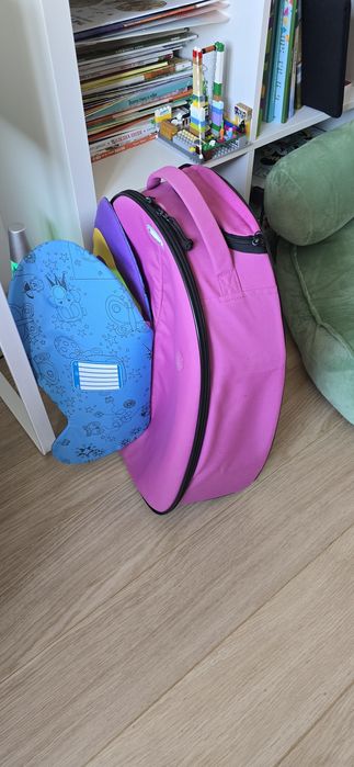 Детска пътна чанта на колелца SAMSONITE