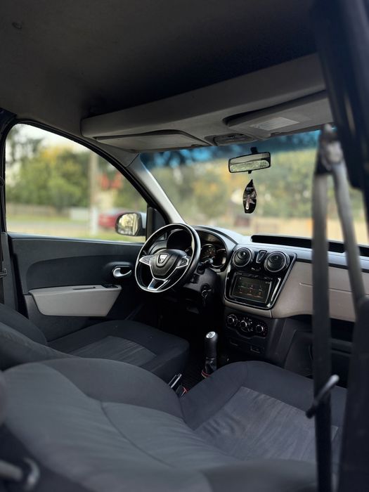 Dacia Dokker 2014 1.5dCI
