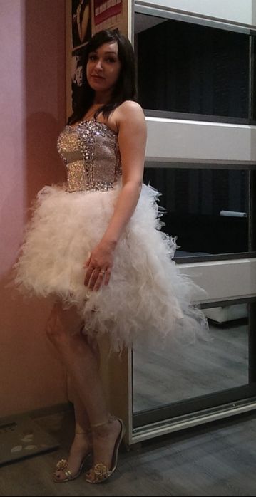 Платье для выпускного, новый год, свадьба