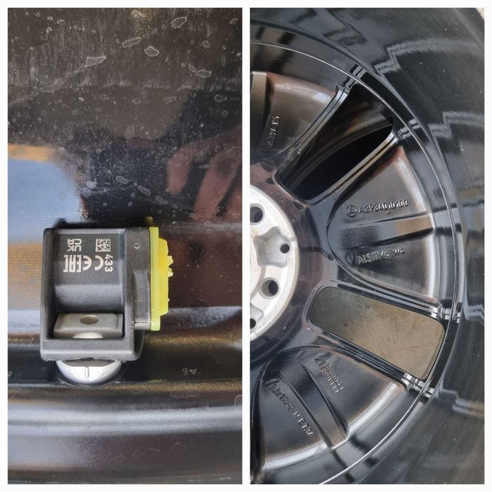 Jante R19 5x112 MERCEDES EQC,GLC,GLB,GLE,E,C,S classe,VITO;Audi Q5+SEN