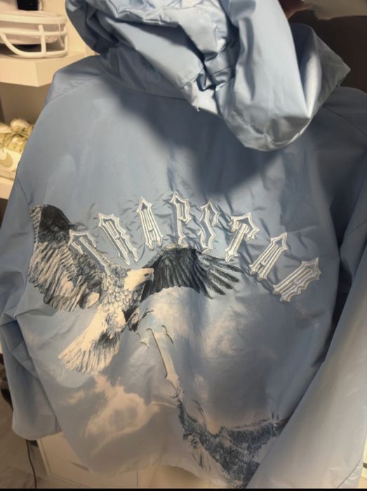 windbreaker trapstar