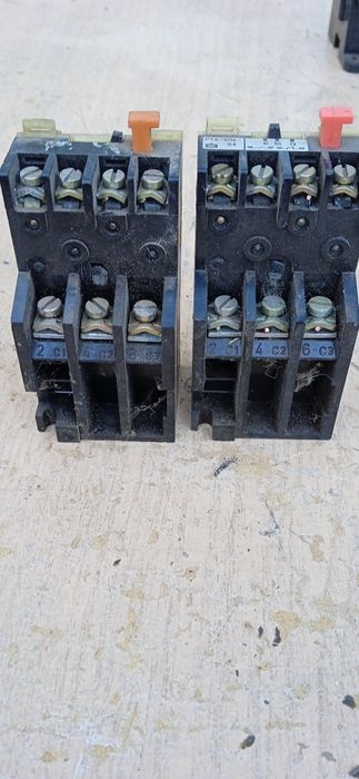 Продам пускатели б/у и новые