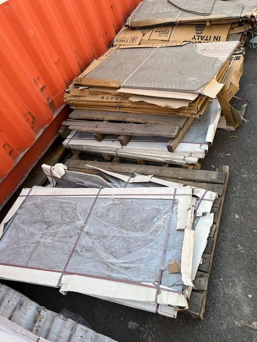 Бой кафель по 500 тг