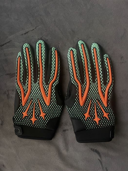 NIKE x Nocta Orange Green Ръкавици