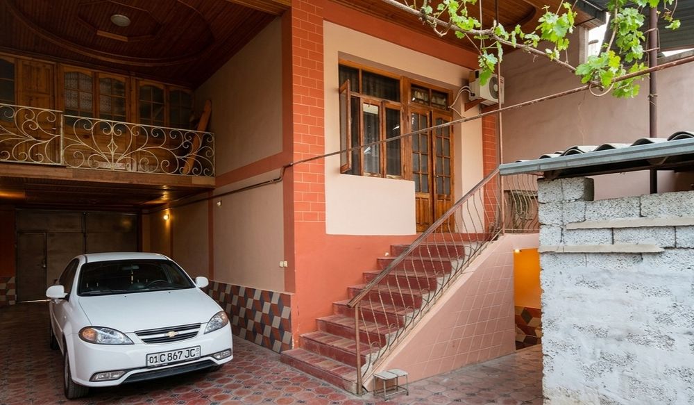 Ғиштли Ховли 6 соток Мажнунтол махаллада