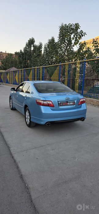 Toyota camry 40 АТ