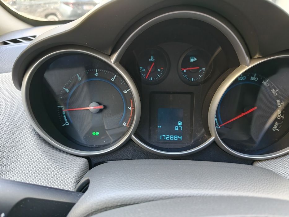 Chevrolet Cruze 2010 Benzină