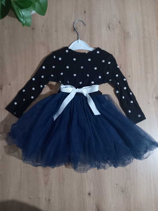 Детска рокличка 2-3г. 98см.