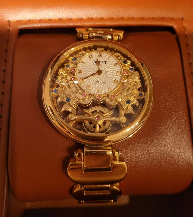 Дамски Часовник Бовет, Bovet