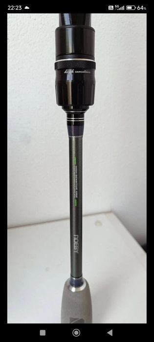 Продавам спининг въдица NOEBY KEEN FORCE