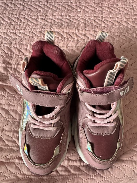 Кроссовки ботинки Kakadu