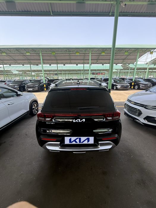 Kia sonet 2024 sotiladi!!!