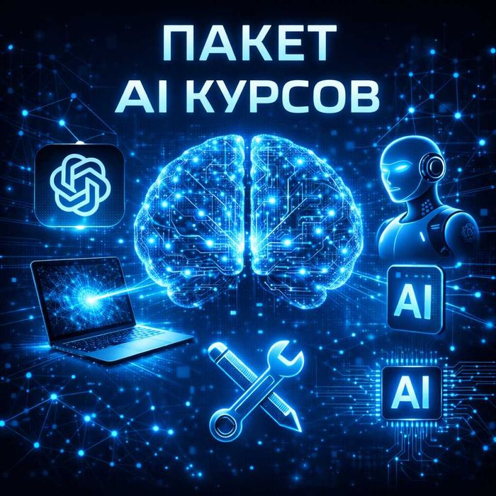 Нейросети и ChatGPT обучение AI