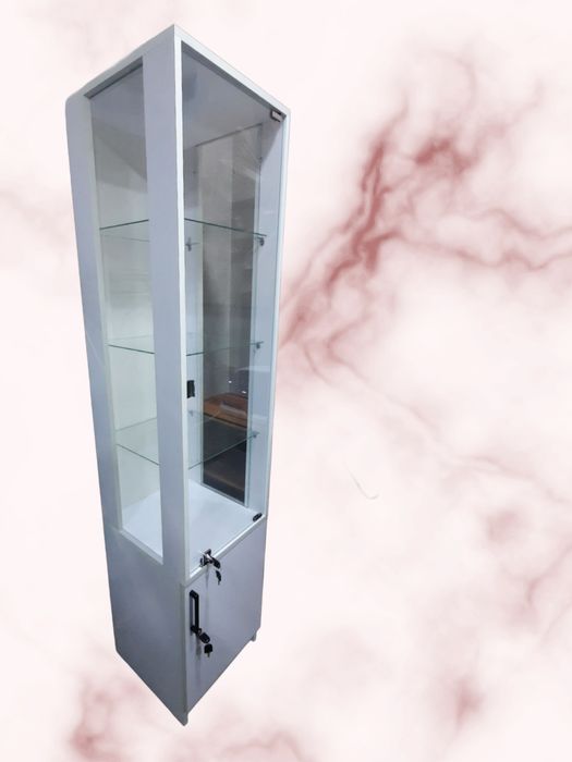 пенал,  стеллаж, витрина щкаф