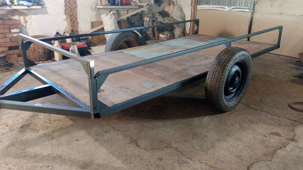 Продам легковой прицеп
