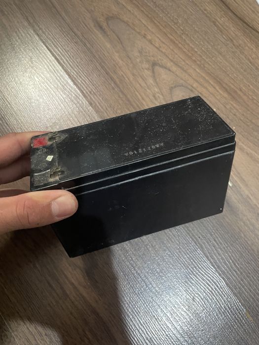 аккумлятор 12В гелевый