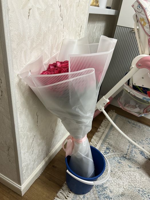 Цветы букеты свежие