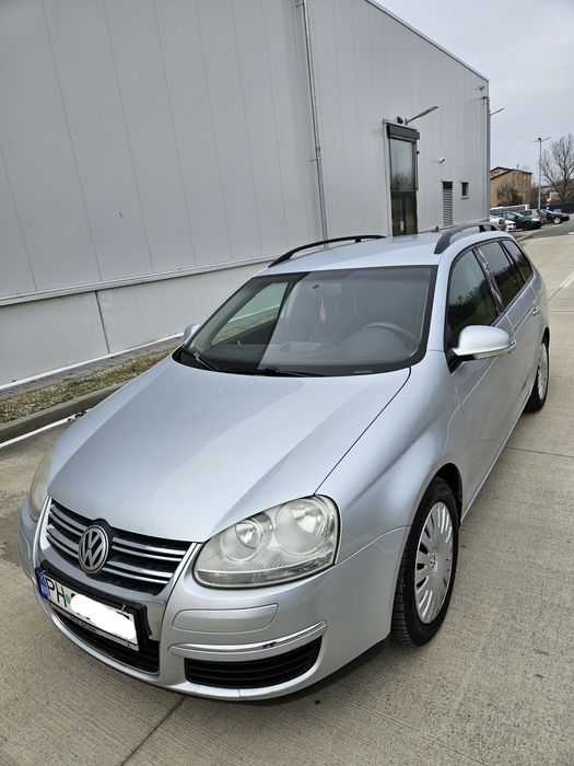 Vw Golf 5 1.9 TDI fab 2009 Break