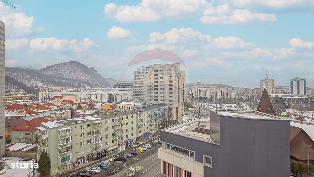 Penthouse de lux cu rooftop și lift privat I Elegant House Brașov