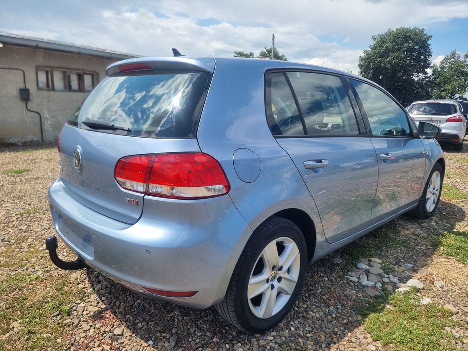 Volkswagen Golf DSG