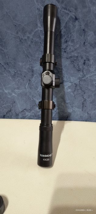 Оптически прицел  Tasco 4x20