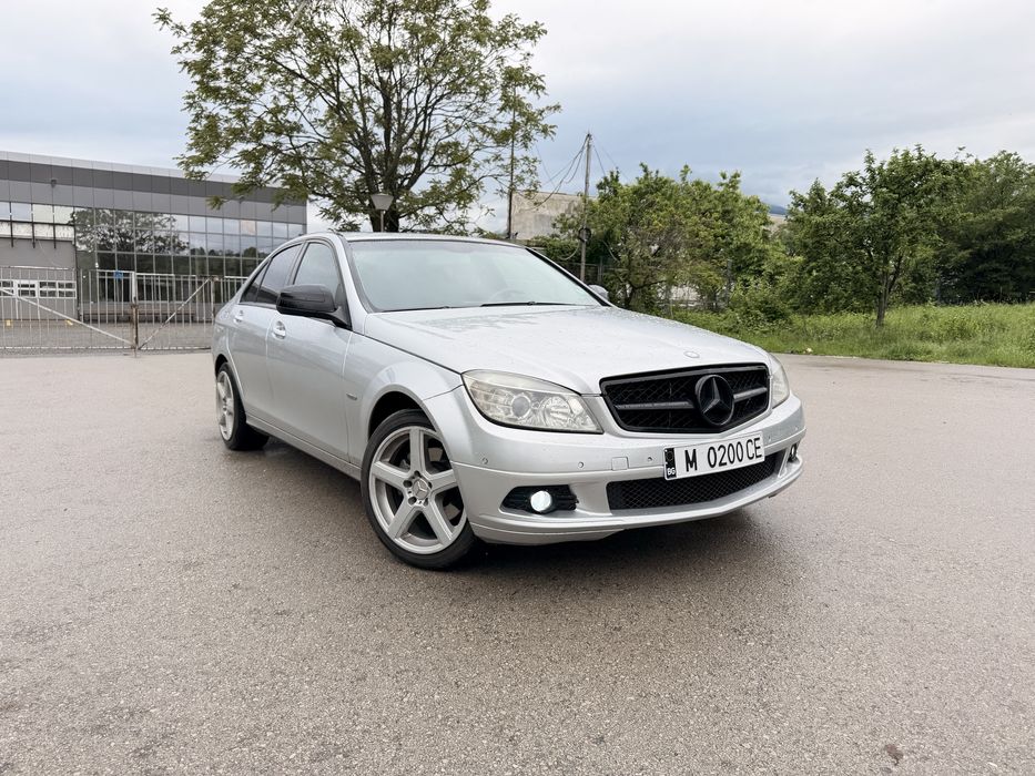 Mercedes 2.2 CDI Avangarde