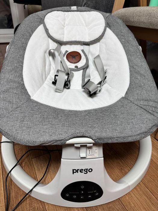 Шезлонг для новорожденных