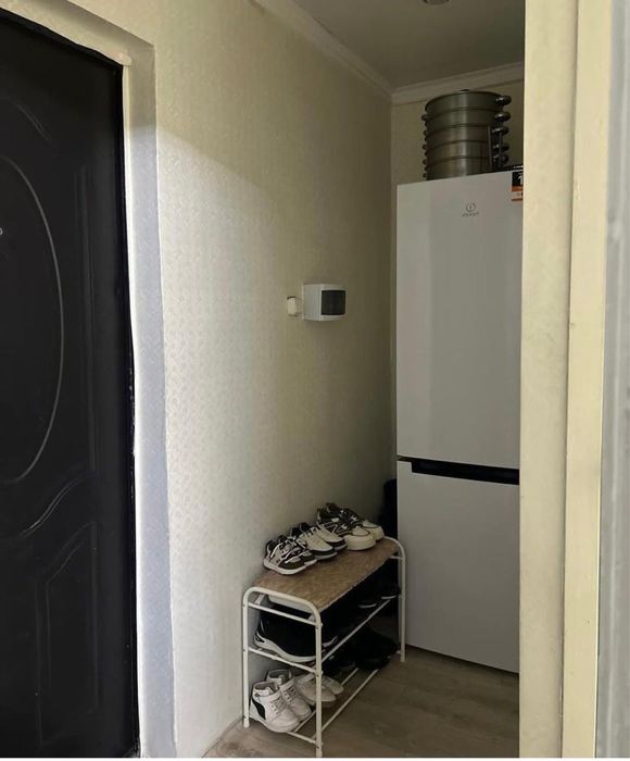 Квартира однакомнатная