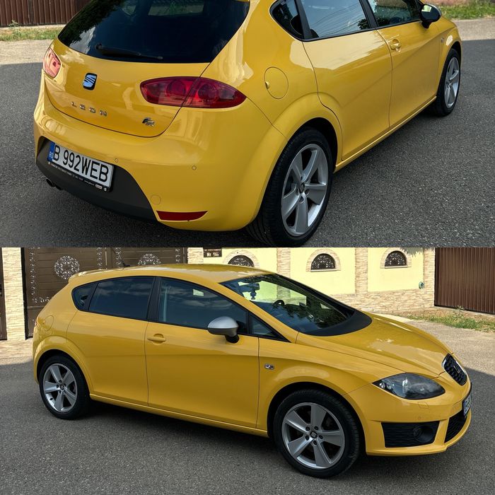 Seat Leon FR *170cp*