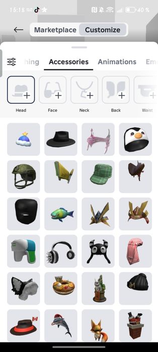 роблокс аккаунт.