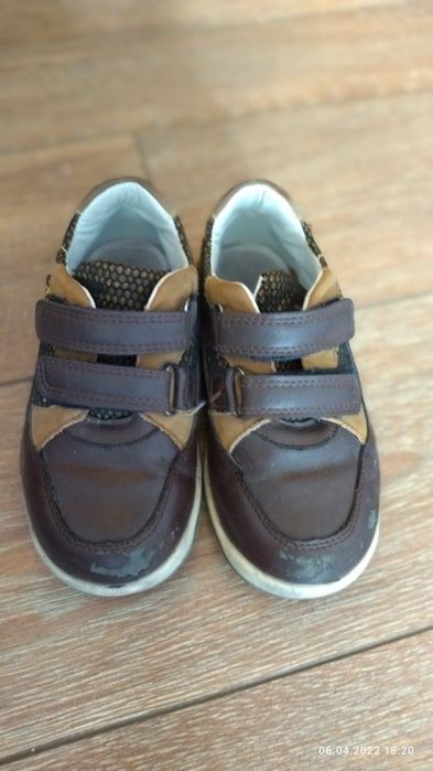 Полуботинки 26 размер