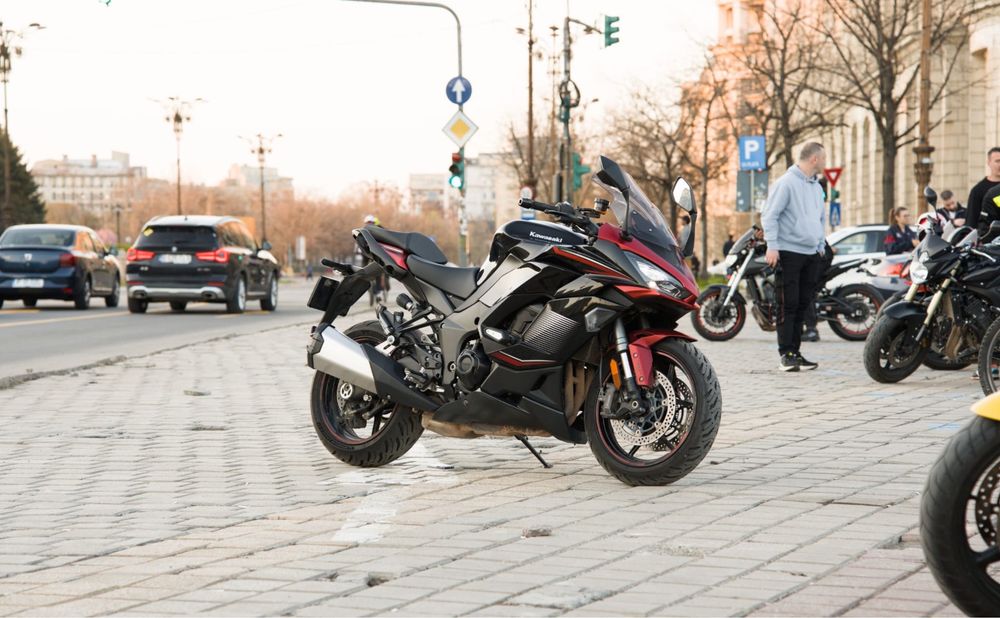 Kawasaki Ninja 1000SX